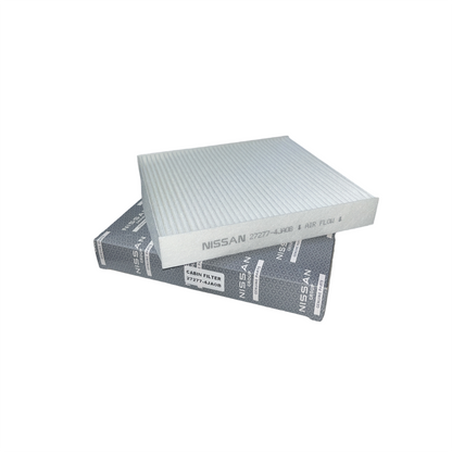 Filtro de aire acondicionado Nissan np300 frontier 2015 2026 2.5l yd25 (27277-4ja0b)
