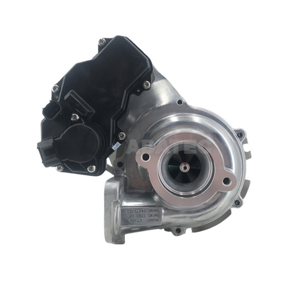 Turbo Toyota hilux Fortune 2016 2022 2GD (17201-11070) 2.4l