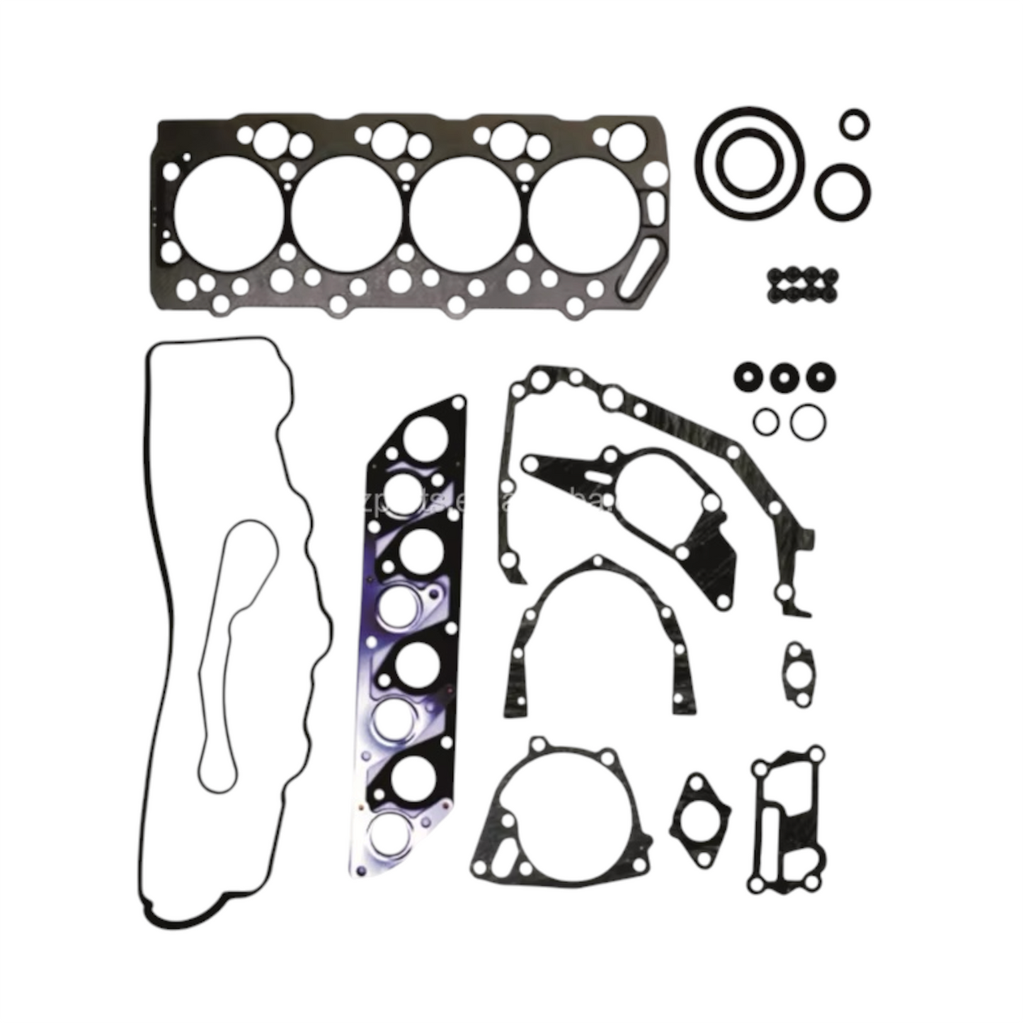 Juego de empaques de motor Hyundai Terracan, h1, starex 98-2007 D4BH 2.5l (20910-42d00)