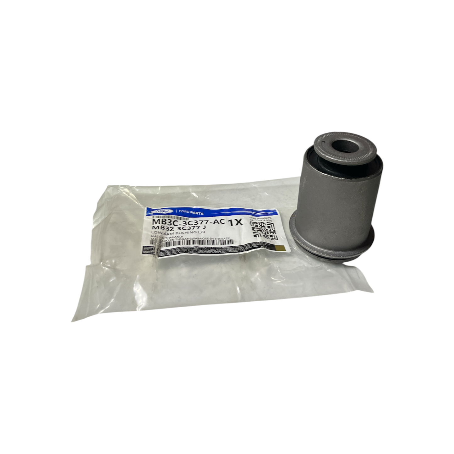 Buje de muleta inferior Ford ranger Everest 2022 2026 (mb3c-3c377-ac) 2.0