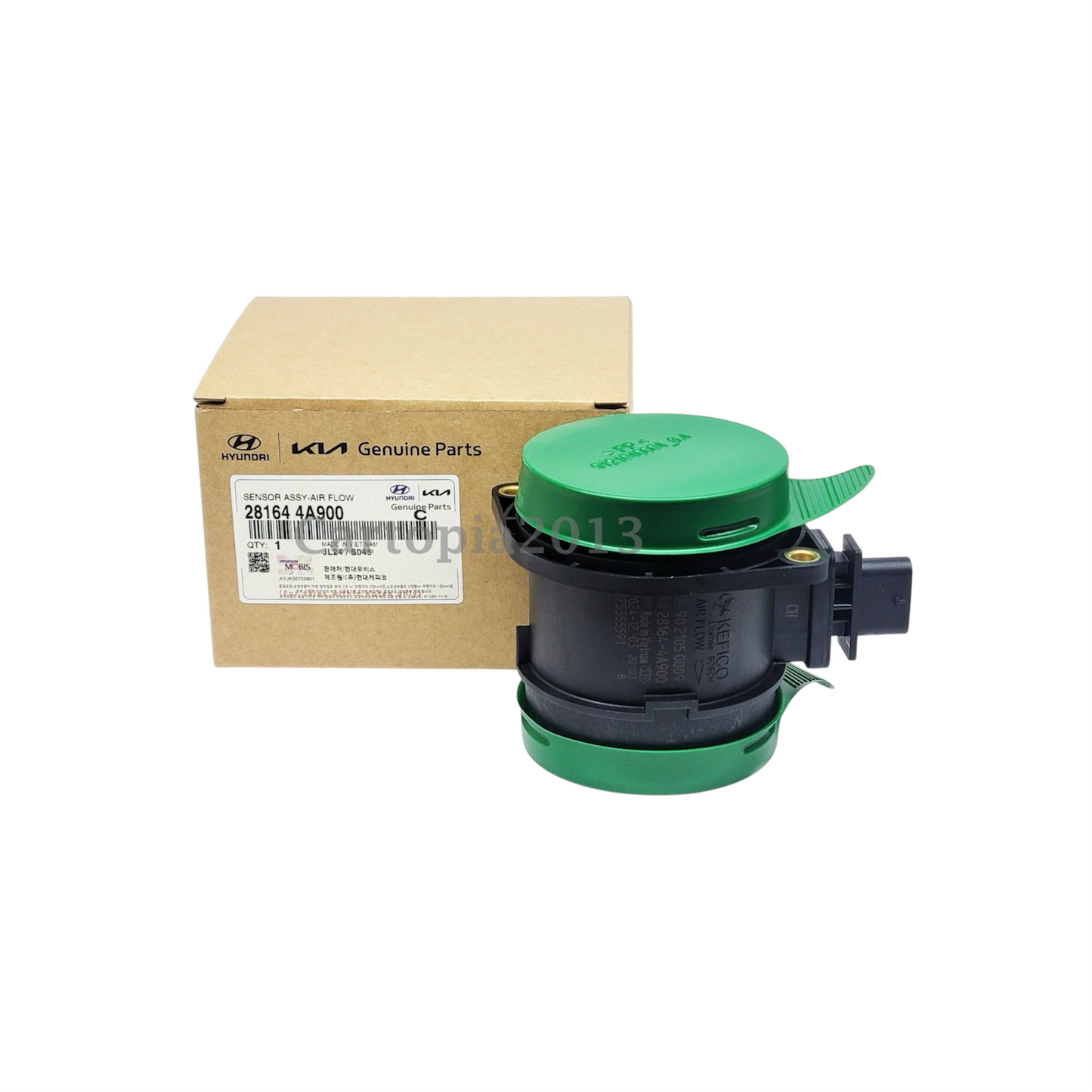 Sensor maf Hyundai h1 starex grand starex 2008 2021 (28164-4a900) d4cb