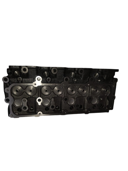 Cylinder head kia k3000 bongo pregio J2 (0k75a10100) 1999 - 2016