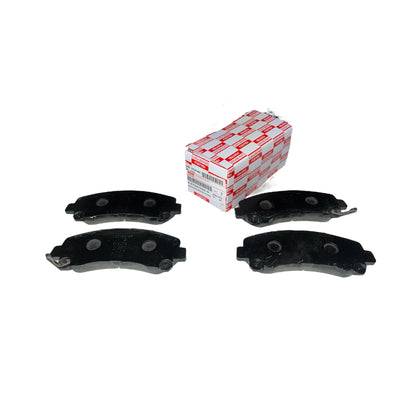 Pastillas de freno delantero Isuzu dmax mux 2012 2020 (8979474660)