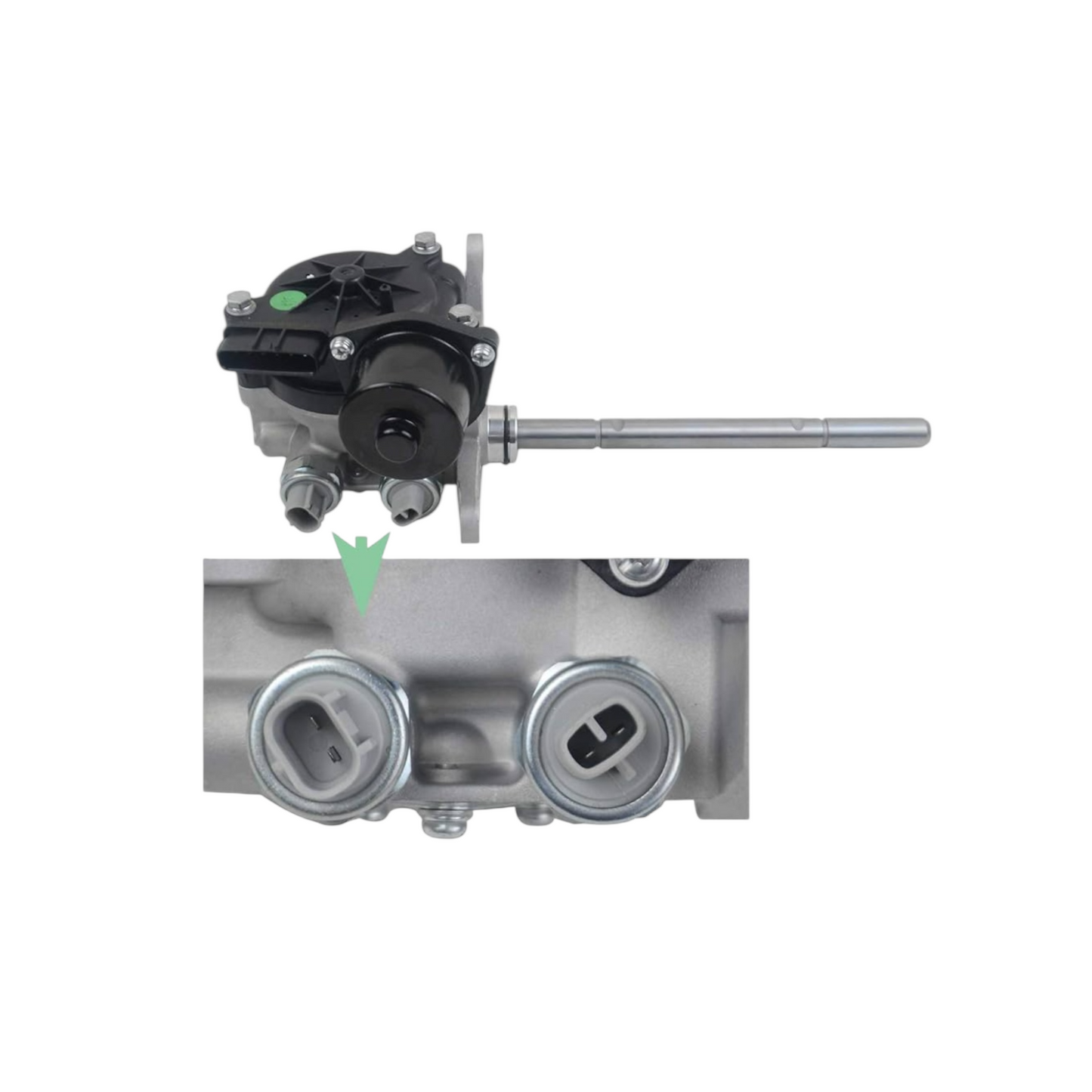 Motor de transfer Toyota Tacoma tundra 4runner 2005 2019 (36410-34015)