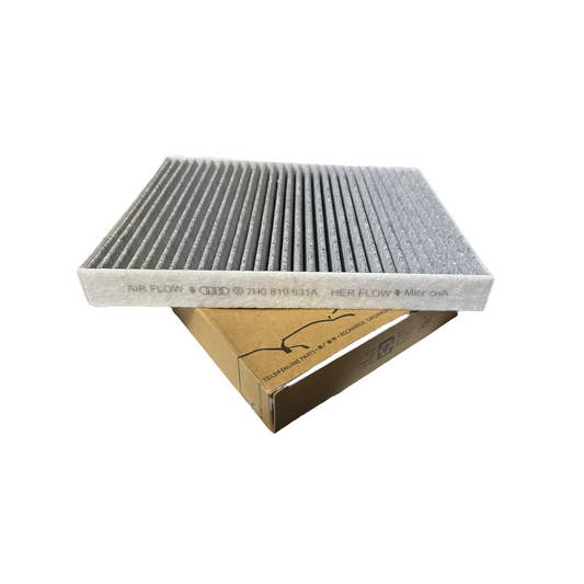 Filtro de aire de cabina Volkswagen amarok 2010 2026 (7h0819631a) 2.0 3.0