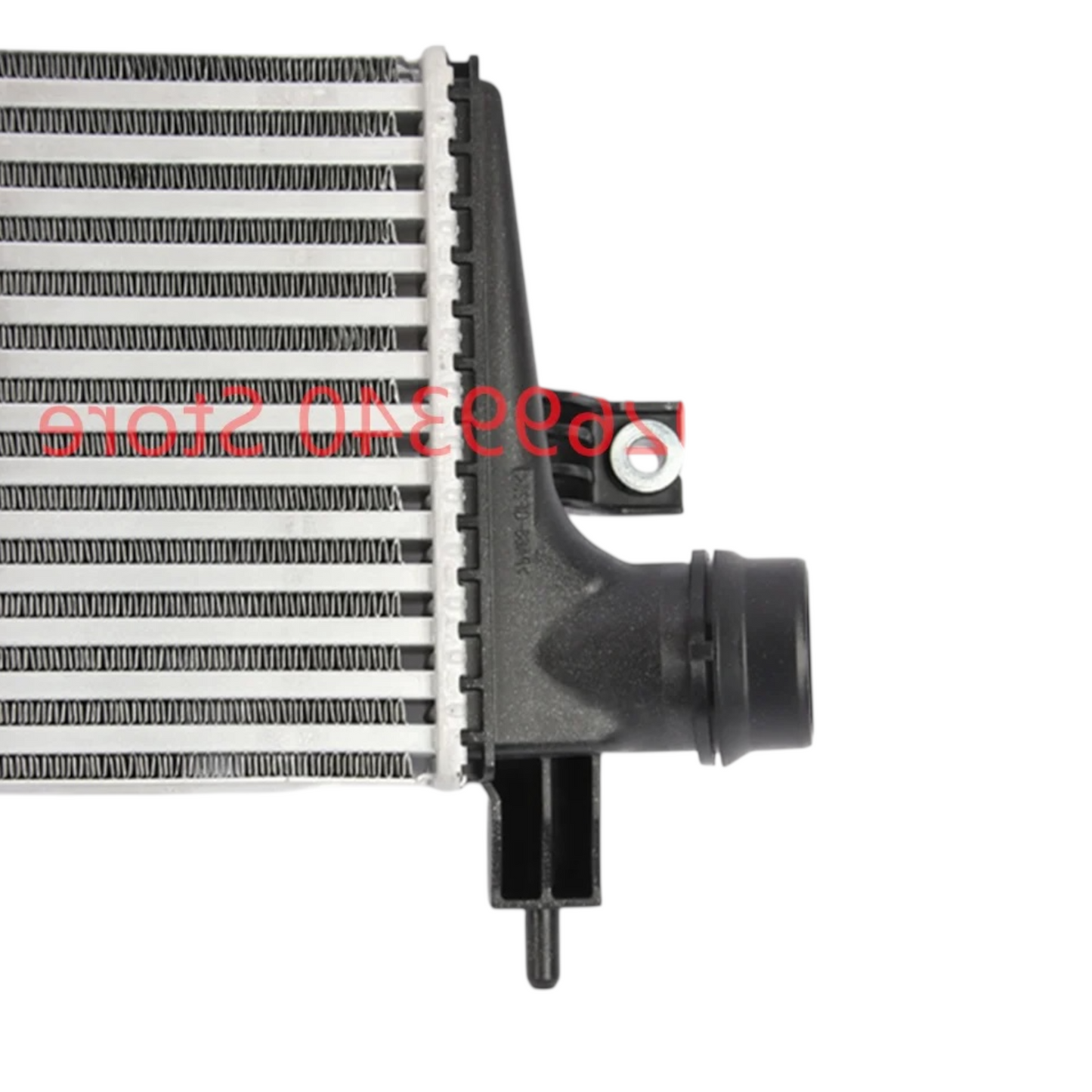 Intercooler toyota hilux | fortuner (17940-0l110) (17940-0e010) 2016 2025 1GD 2GD 2.4l 2.8l