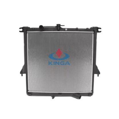 Radiador de agua Isuzu dmax mux | Mazda bt50 2022 2026 (8975534320) 1.9 3.0