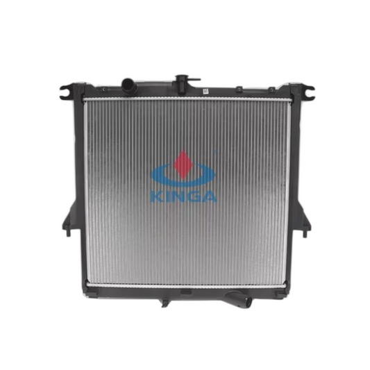 Radiador de agua Isuzu dmax mux | Mazda bt50 2022 2026 (8975534320) 1.9 3.0