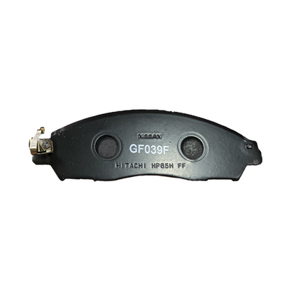 Pastillas de freno delantero Nissan np300 frontier 2015 2024 (d1060-4ja0a)