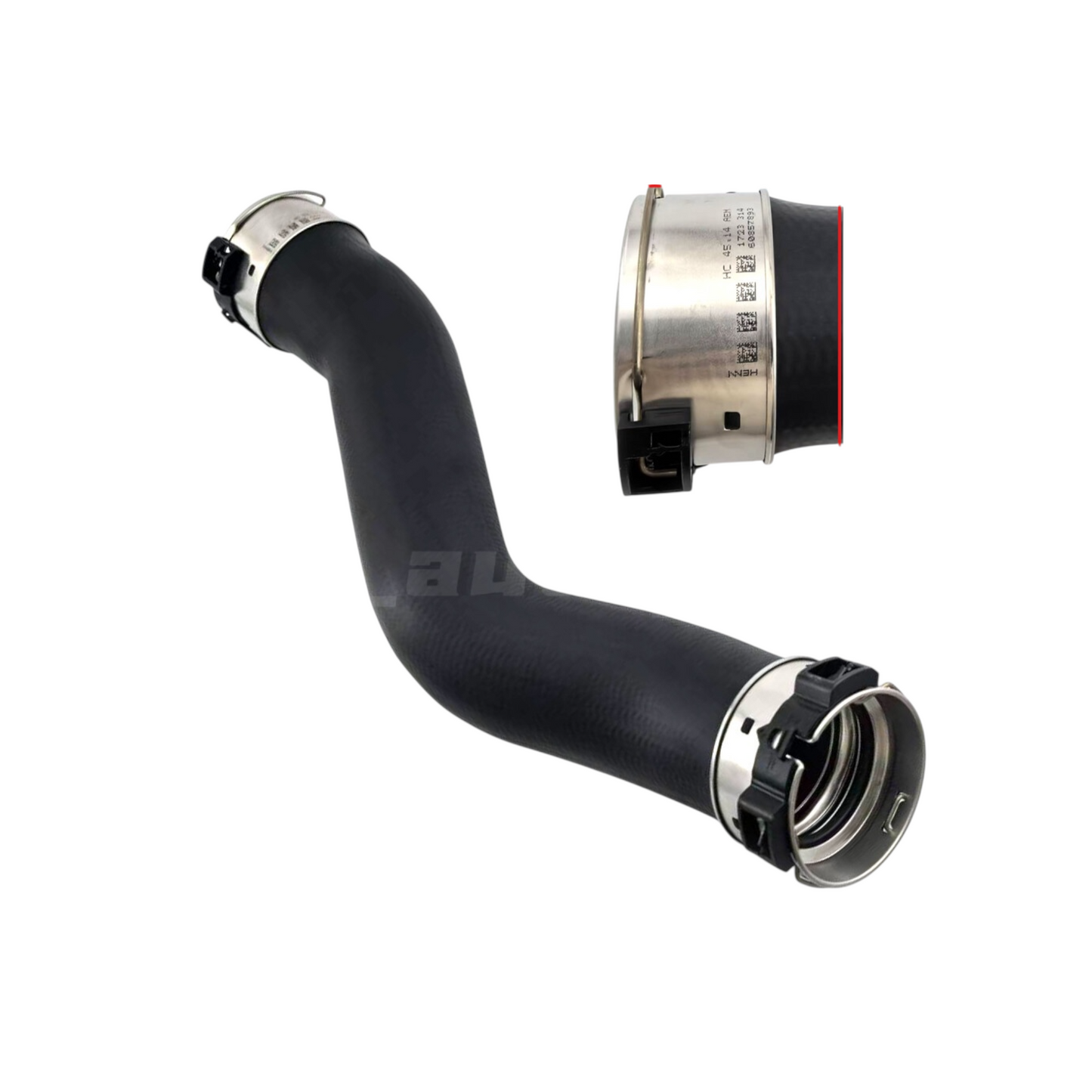 Manguera de intercooler Nissan np300 frontier 2015 2025 (14463-4kv0a)