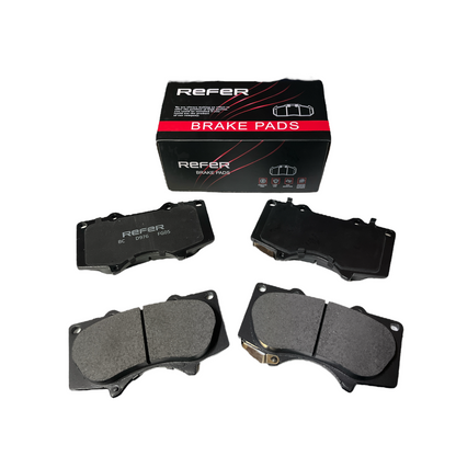 Pastillas de freno delanteras jac t8 | t8 pro | t6 2016 2024 3501100p3010