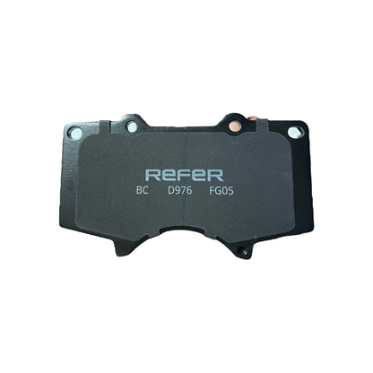 Pastillas de freno delanteras jac t8 | t8 pro | t6 2016 2024 3501100p3010