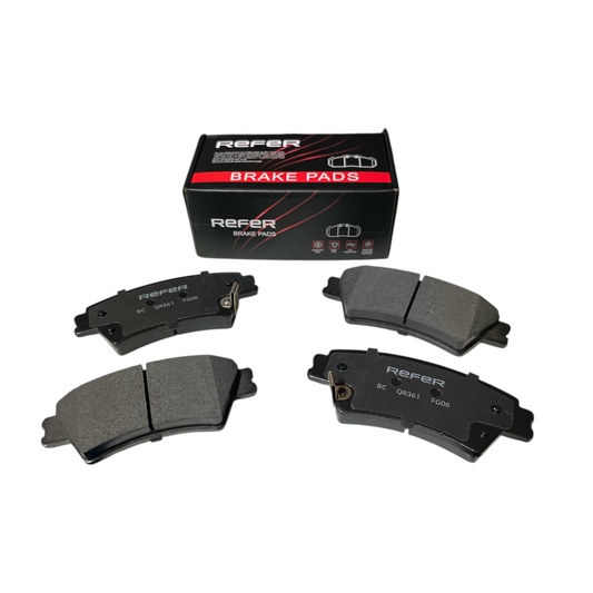 Pastillas de freno trasero jac t8 | t8 pro 2016 2024