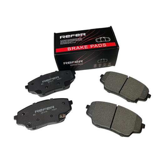 Pastilla de freno delantero changan x7 plus 2022 2026