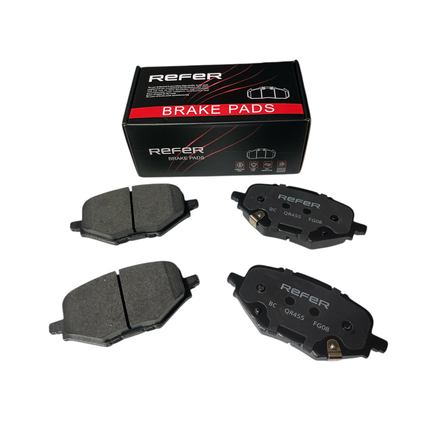 Changan X7 Plus 2022-2026 Rear Brake Pad