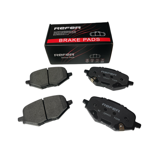 Pastilla de freno trasero changan x7 plus 2022 2026