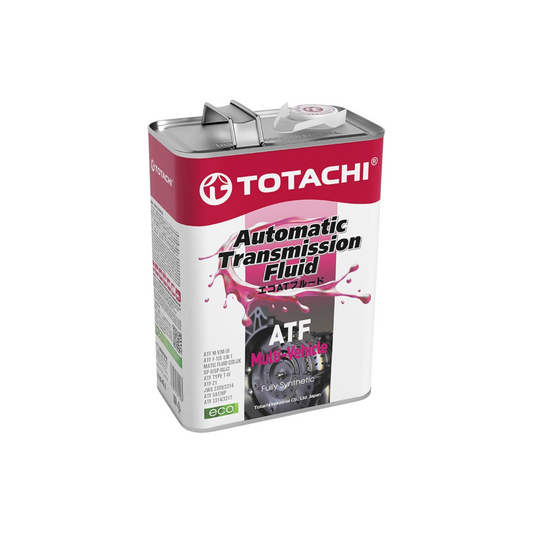 Totachi ATF multi-vehicle LV aceite de transmisión automática  - galón 4LTS