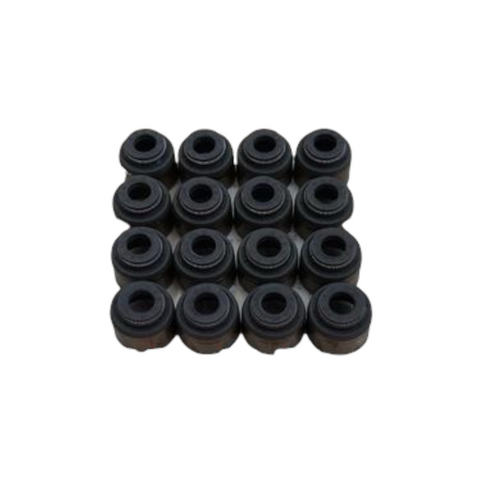 Valve seals Mitsubishi l200 Montero sport 2008 2024 2.5l 2.4l (md184303)