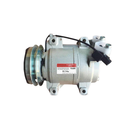 Compresor de aire acondicionado Mitsubishi l200 2006 2011 (MN123626) 2.5