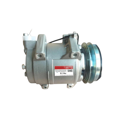 Compresor de aire acondicionado Mitsubishi l200 2006 2011 (MN123626) 2.5