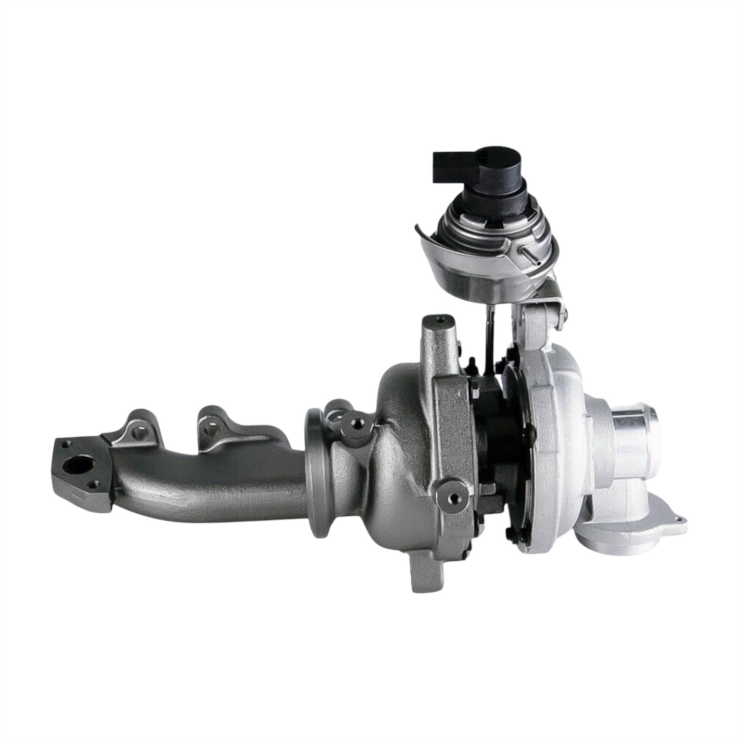 Turbo Volkswagen amarok 2010 2016 2.0l (03l253014a)