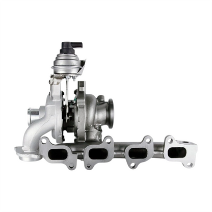 Turbo Volkswagen amarok 2010 2016 2.0l (03l253014a)