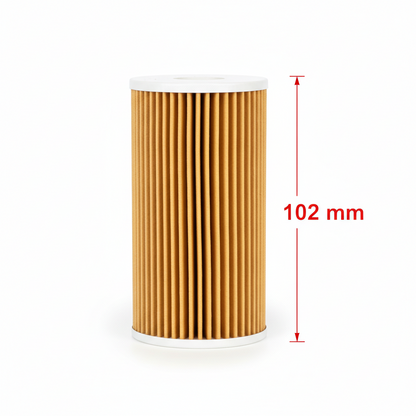 Filtro de aceite Volkswagen amarok 2010 2026 (03l115562) 2.0 3.0