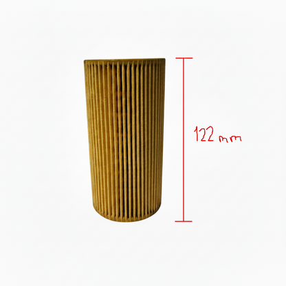 Filtro de aceite Volkswagen amarok 2010 2026 (03l115562) 2.0 3.0