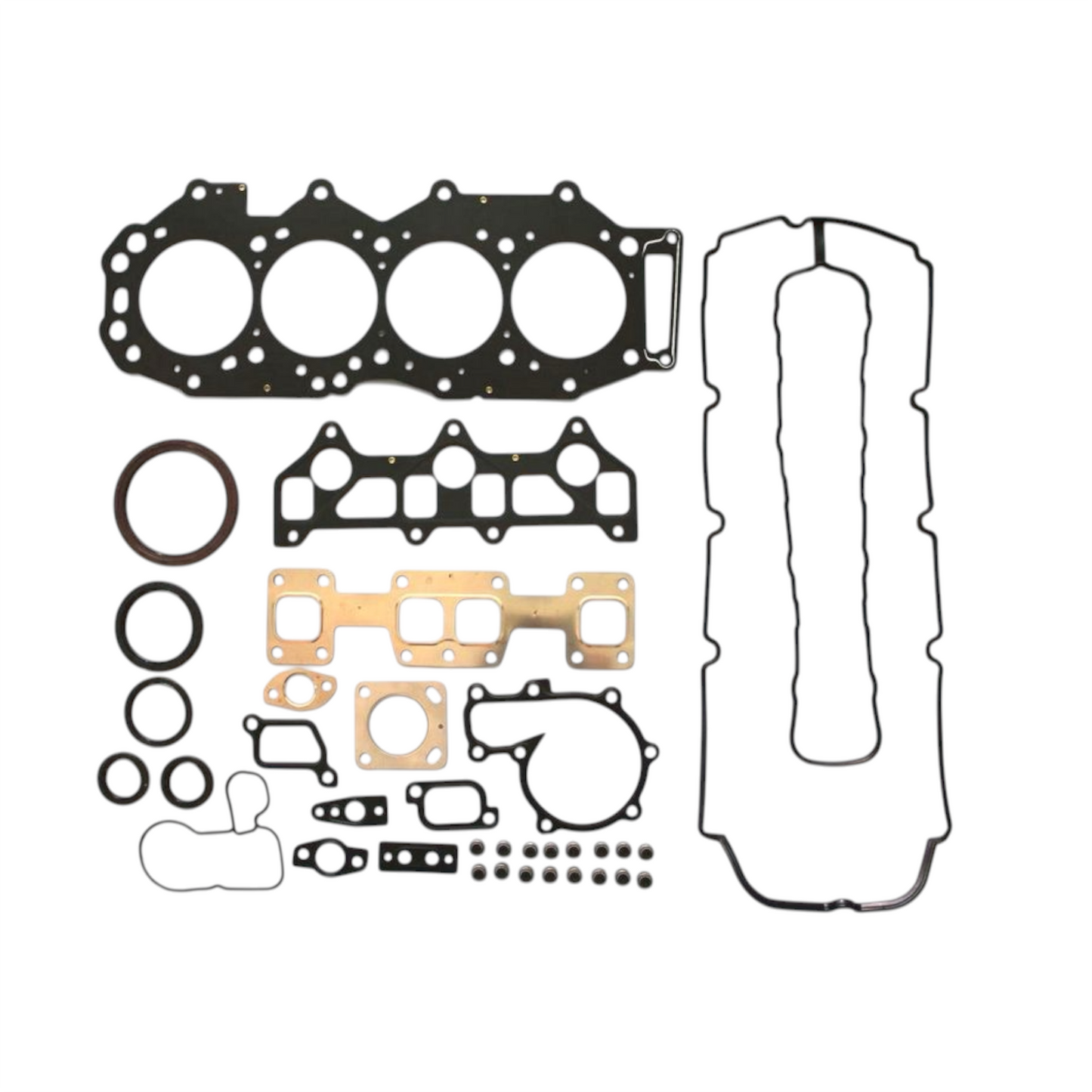 Juego de empaques Mazda b2500 bt50 | ford ranger 2005 2012 2.5l 3.0l (we01-10-270) WE WL