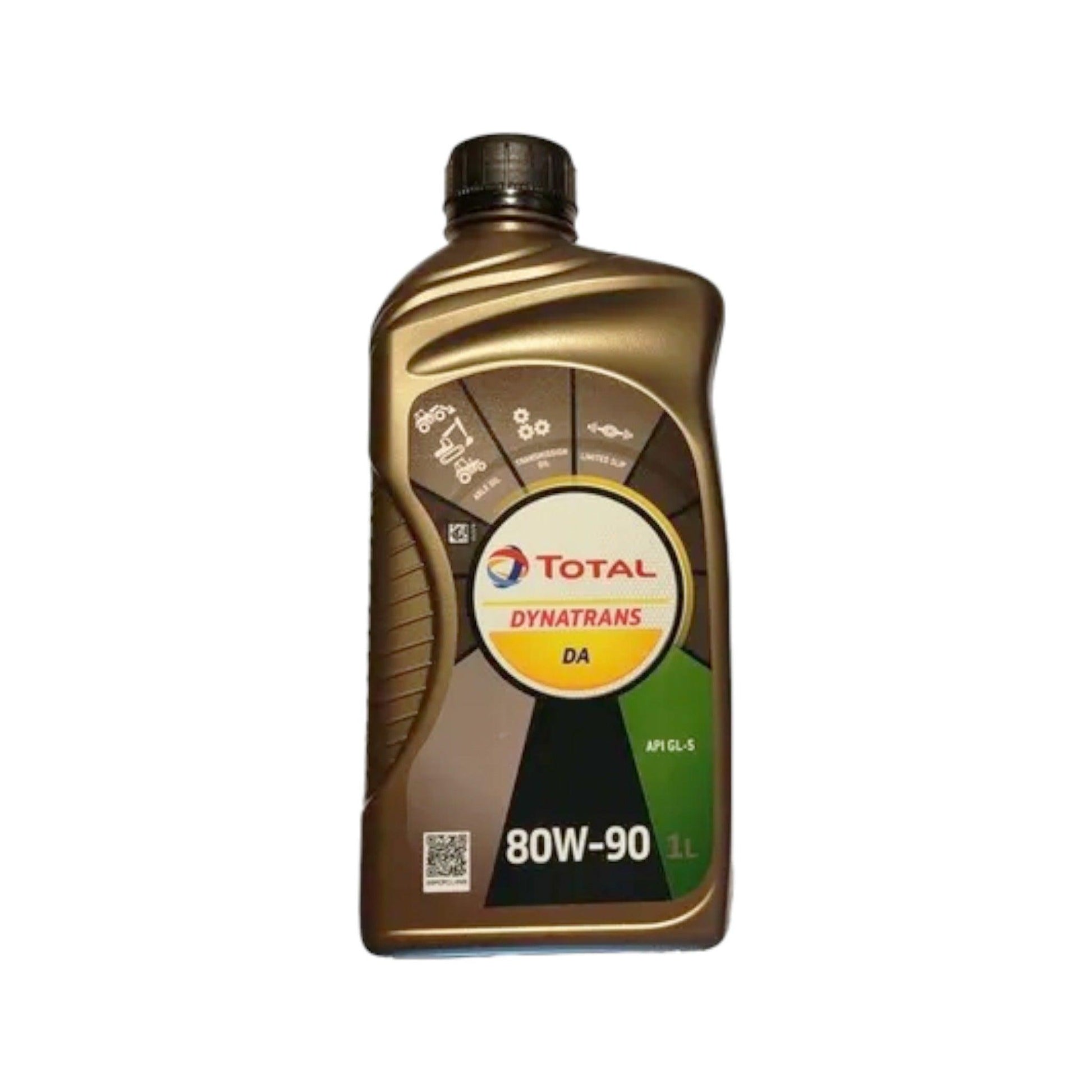 aceite de diferencial total dynatrans DA 80w-90 1l - Auto repuestos Revisa 