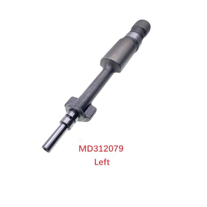 Balanceador de motor Mitsubishi l200 Montero 2005 2019 MD312079 MD312081 - Auto repuestos Revisa 