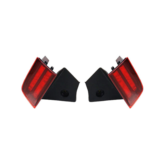 Reflector led Mitsubishi Montero sport 2016 2019 set 2 pcs - Auto repuestos Revisa 