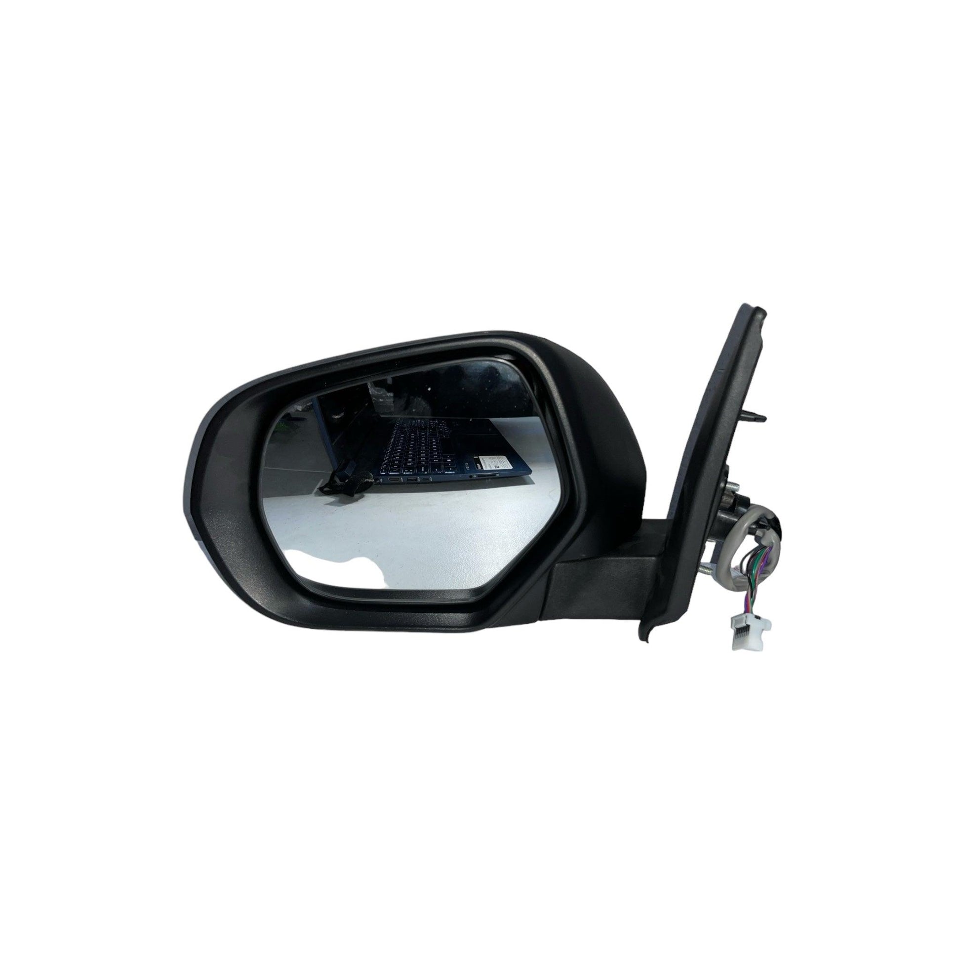 Retrovisor Mitsubishi l200 2022 2024 versión cromada full - Auto repuestos Revisa 