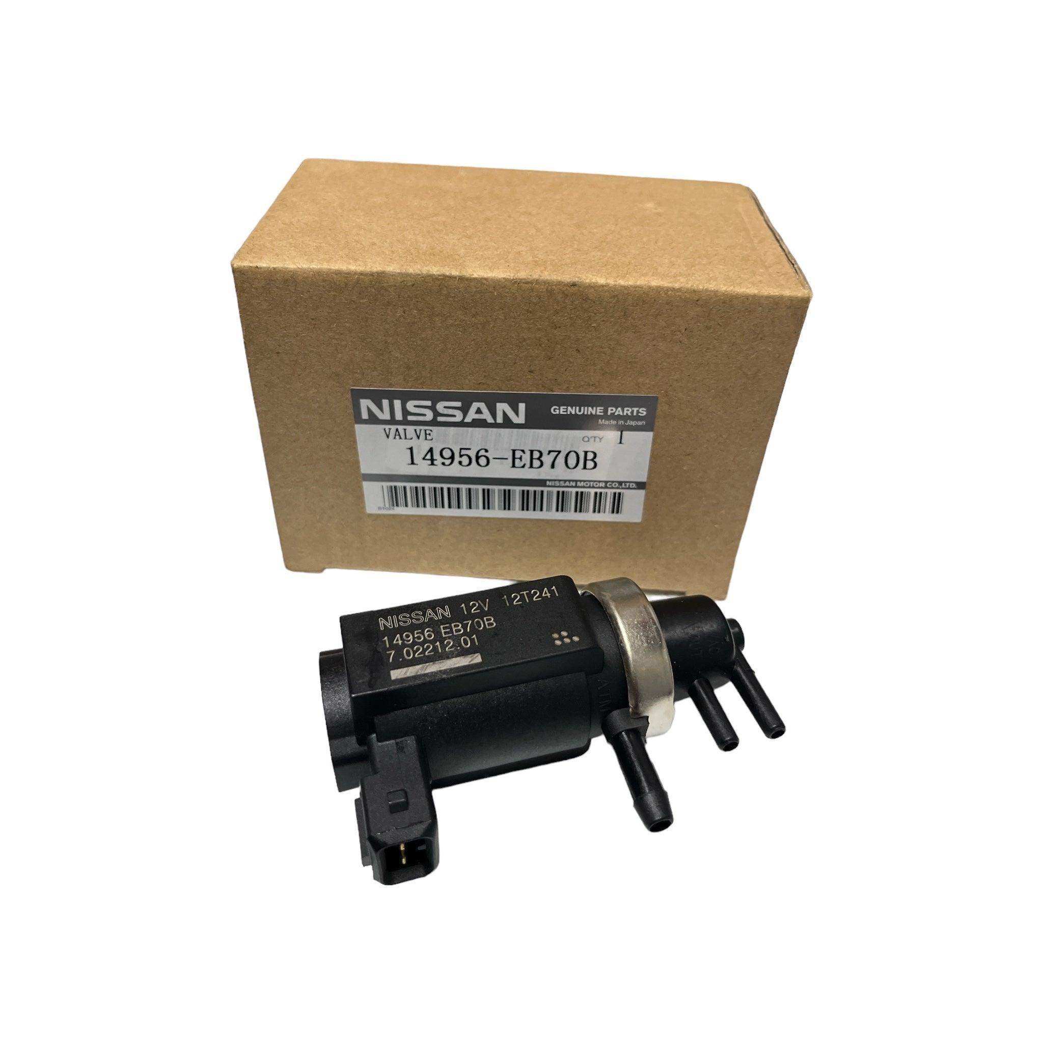 Válvula de vacío Nissan np300 Navara pathfinder yd25 2008 2023 (14956 Válvula de vacío Nissan np300 Navara pathfinder yd25 2008 2023 (14956