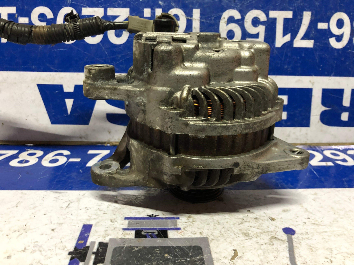 Alternador Mazda 2 2007 2015 1.3 1.5 ( a2tg1391 ) - Grupo Revisa 