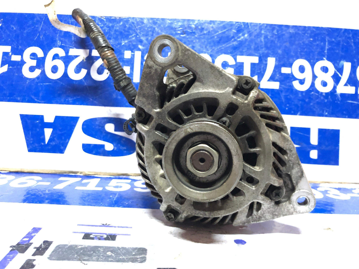 Alternador Mazda 2 2007 2015 1.3 1.5 ( a2tg1391 ) - Grupo Revisa 