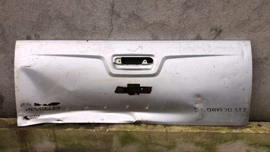 Baul compuerta Chevrolet colorado 2013 2015 - Grupo Revisa 