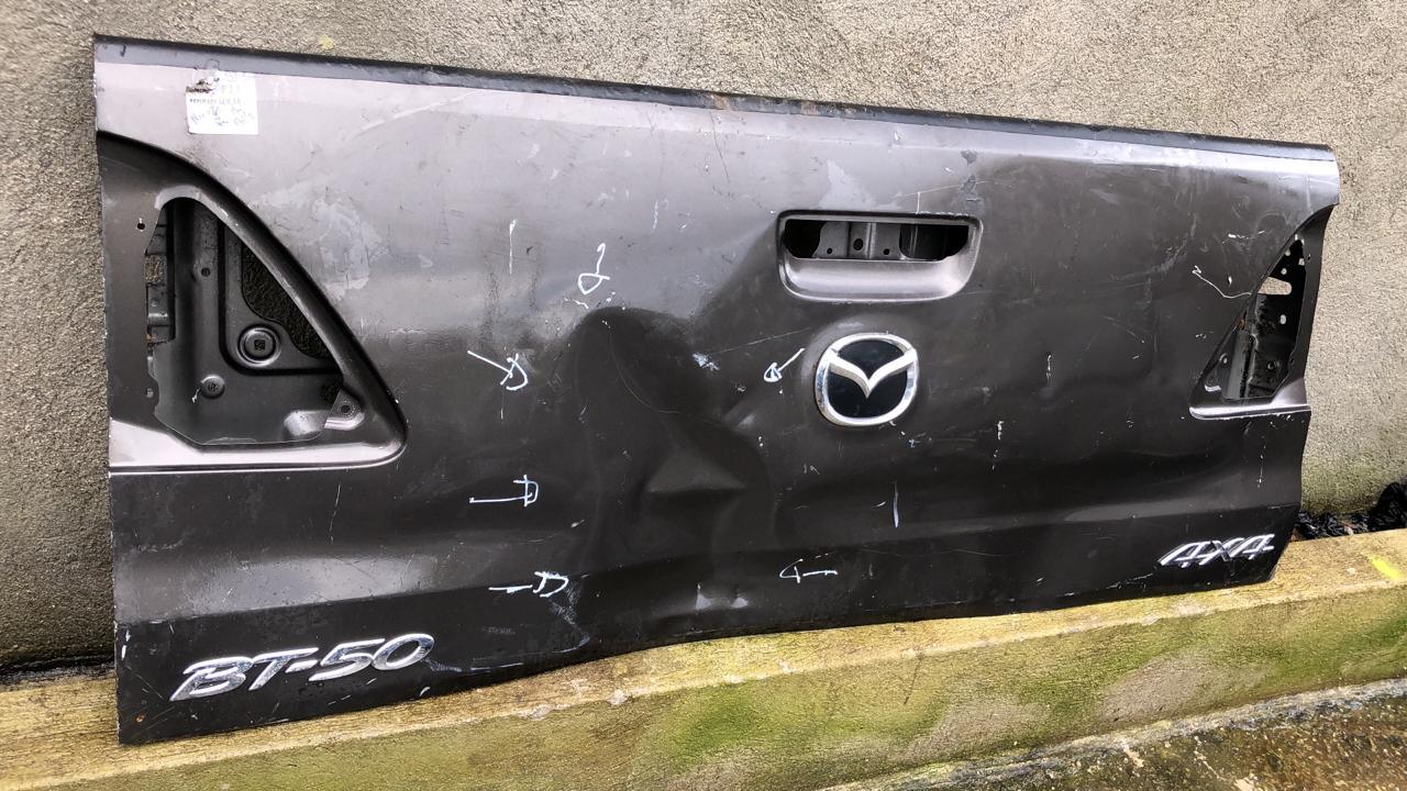 Baul compuerta mazda bt50 pro 2014 2021 - Grupo Revisa 