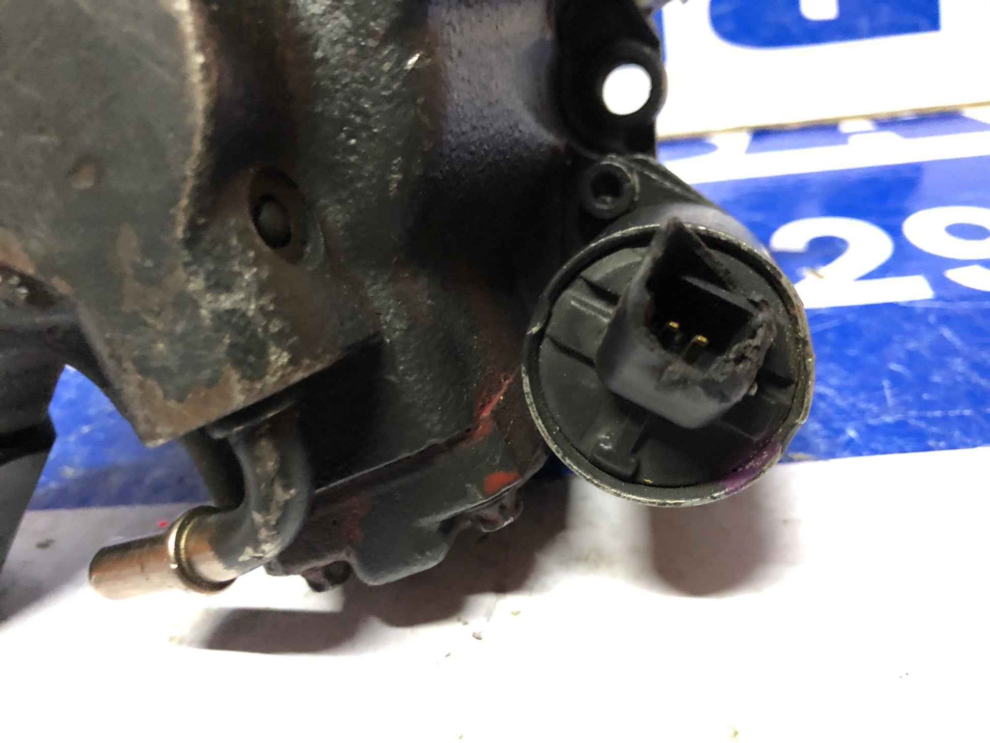 Bomba de inyección Citroen c4 c5 c8 / Peugeot 407 807 2.0 diesel ( k06 01 10 ) - Grupo Revisa 