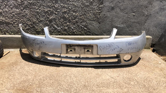 Bumper delantero nissan platina 2002 2010 - Grupo Revisa 