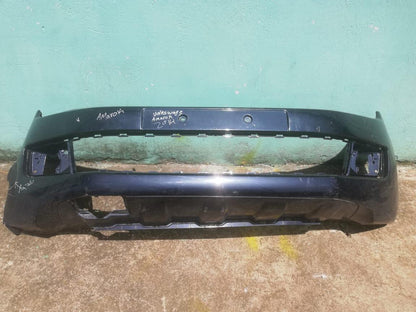 Bumper delantero Volkswagen amarok 2012 2014 - Grupo Revisa 