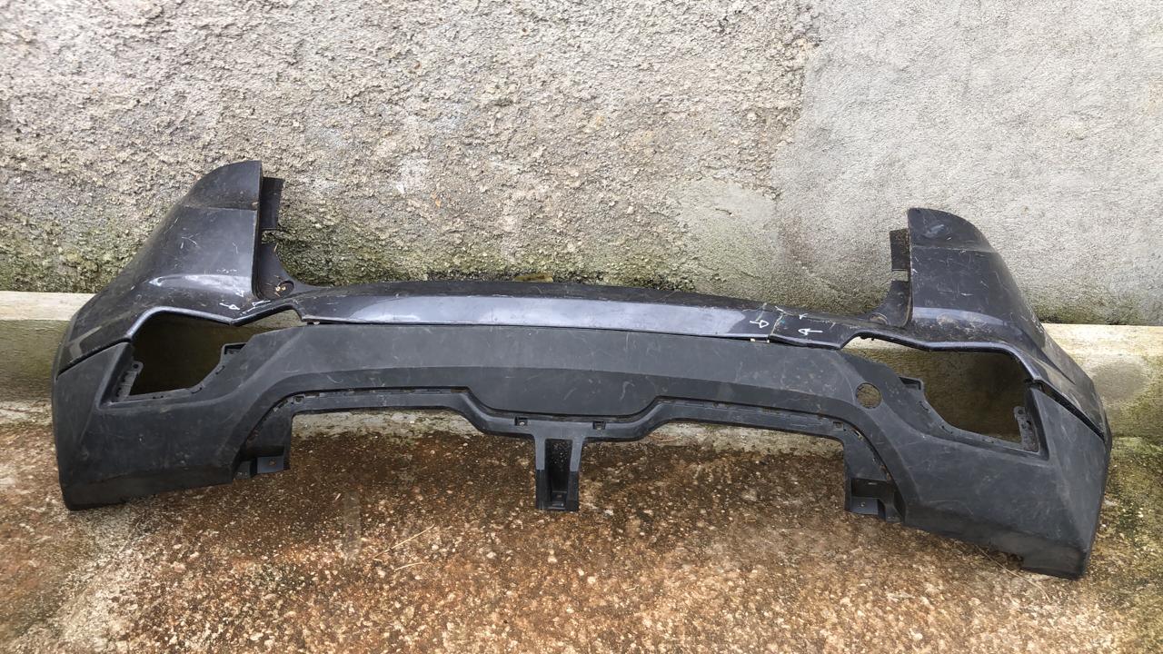 Bumper trasero Hyundai creta 2014 2018 - Grupo Revisa 