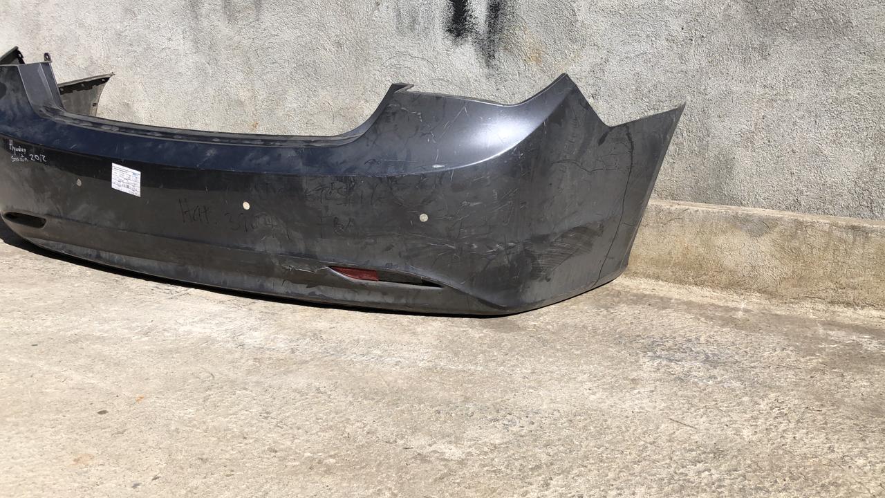 Bumper trasero Hyundai sonata 2010 2015 - Grupo Revisa 