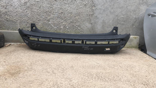 Bumper trasero peugeot 3008 2016 2020 - Grupo Revisa 