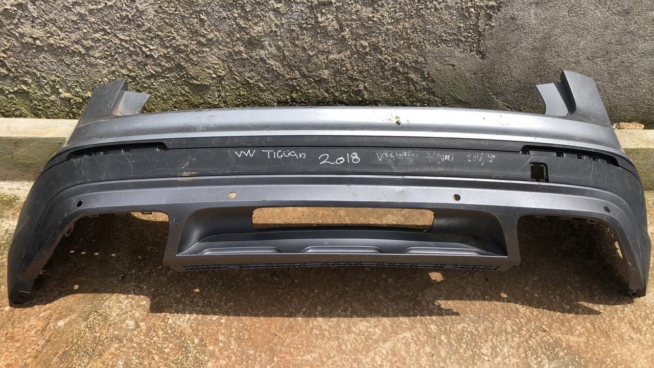 Bumper trasero Volkswagen tiguan 2017 2020 ( 5nn.807.521.b ) - Grupo Revisa 