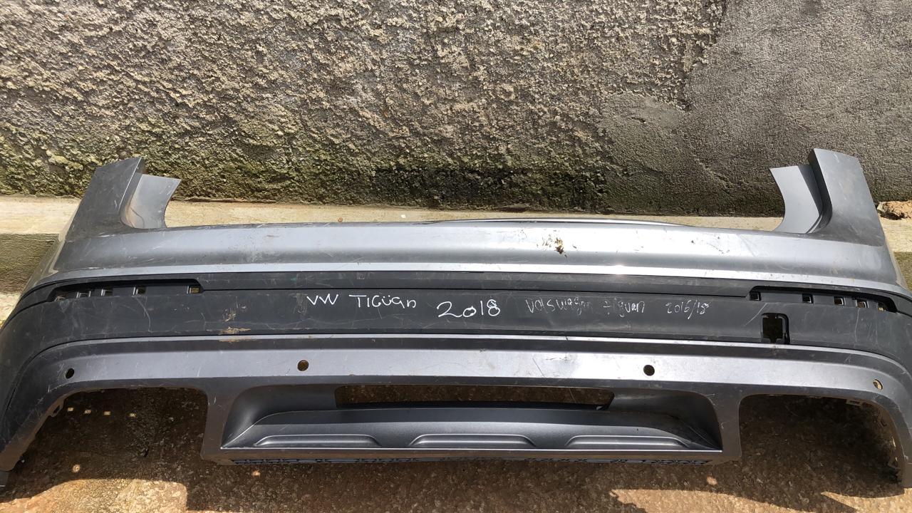 Bumper trasero Volkswagen tiguan 2017 2020 ( 5nn.807.521.b ) - Grupo Revisa 