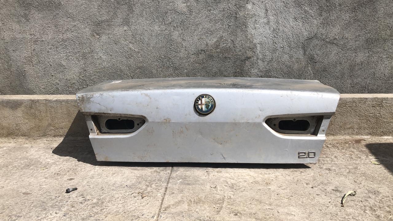 Compuerta baul alfa romeo 156 2002 2005 (60678063) sedan - Grupo Revisa 