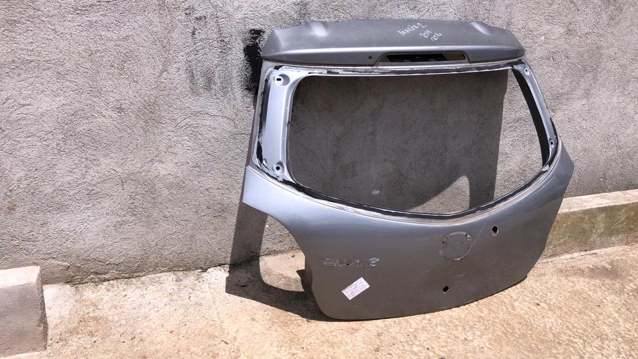 Compuerta baul mazda 2 hatchback 2005 2015 - Grupo Revisa 