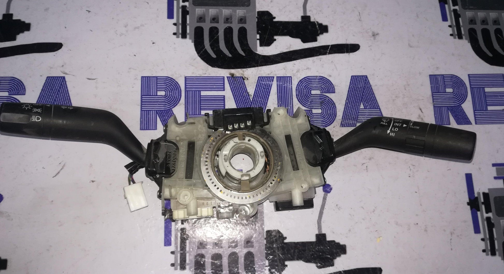 Controles de limpiabrisas Mazda 6 2009-2013 (E 13K359-E) - Grupo Revisa 