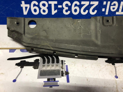 Cubierta superior de radiador Hyundai Accent 2010 2018 ( 86352-1r000 ) - Grupo Revisa 